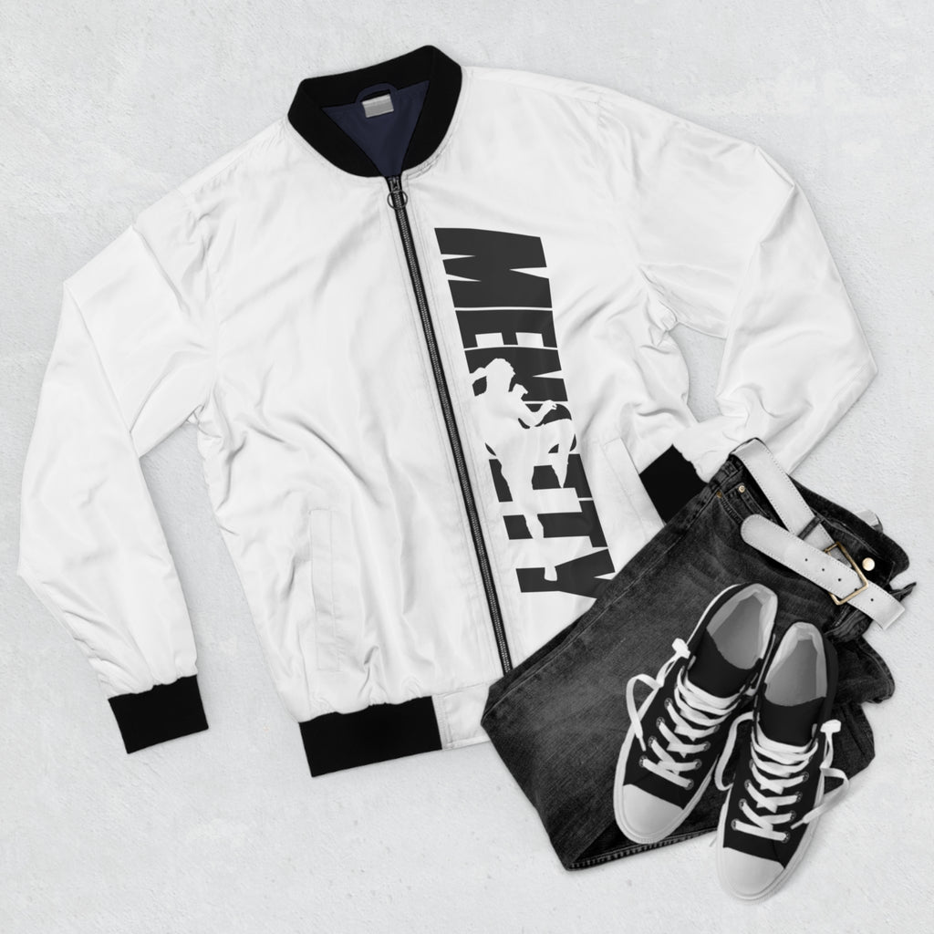 Mencity Muay Thai Bomber Jacket