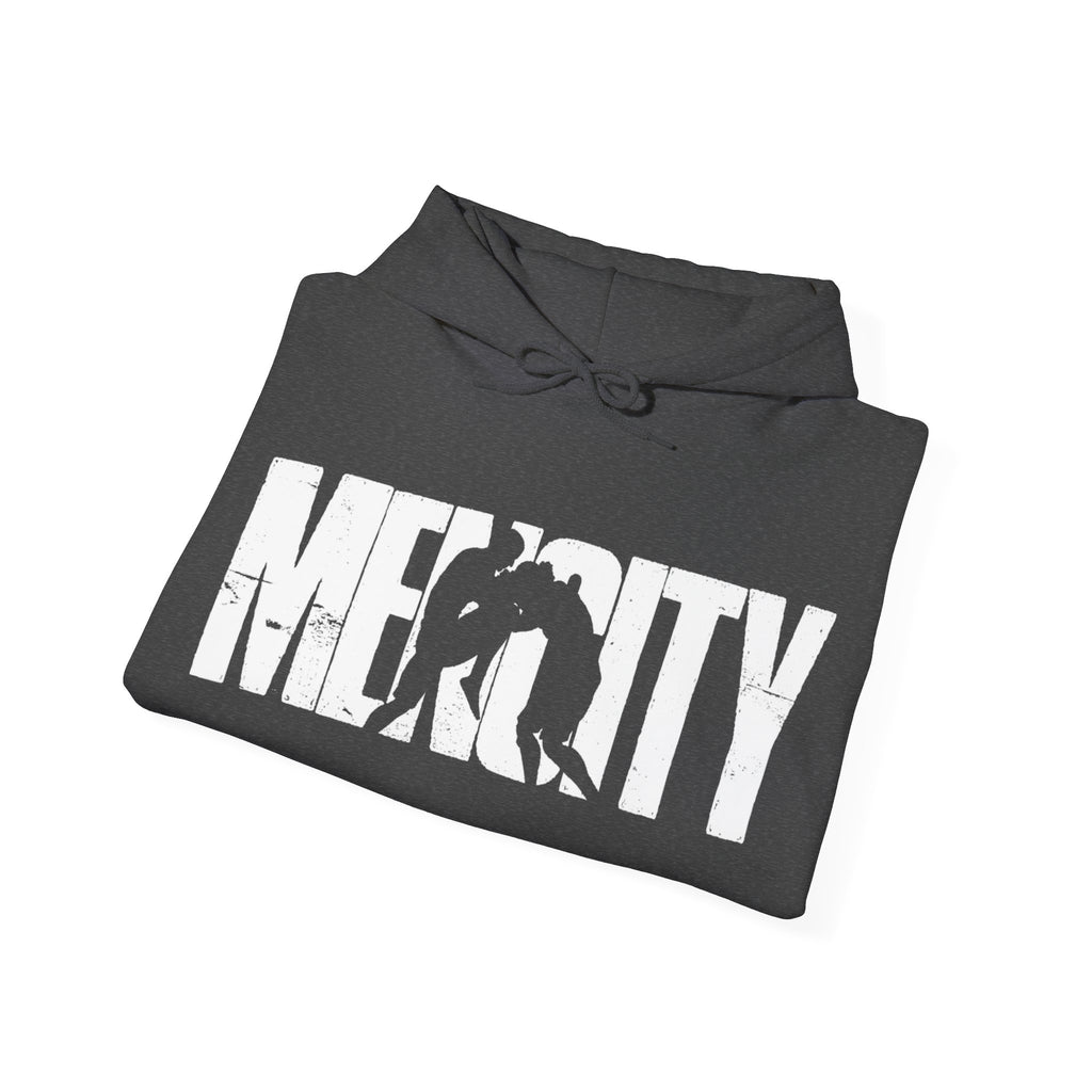 Mencity MMA Hoodie — Urban Pullover
