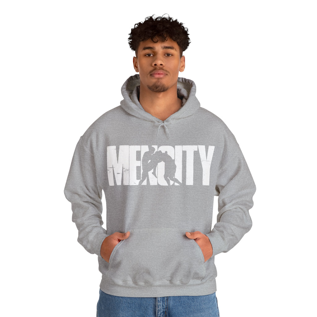 Mencity MMA Hoodie — Urban Pullover