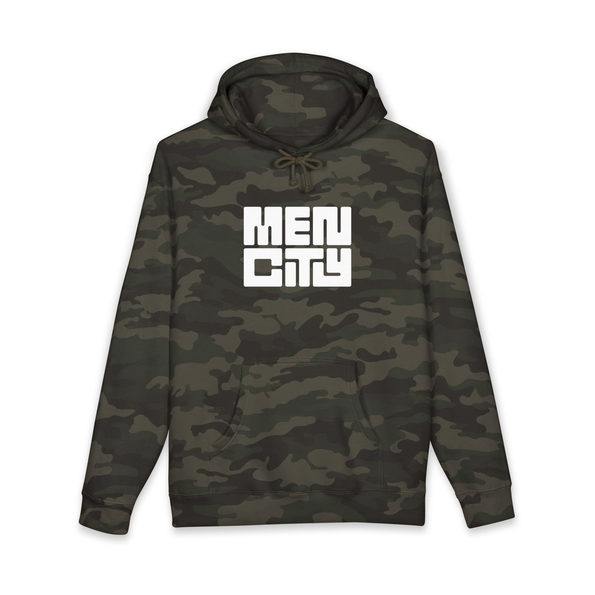MenCity Hoodie – Urban Pullover