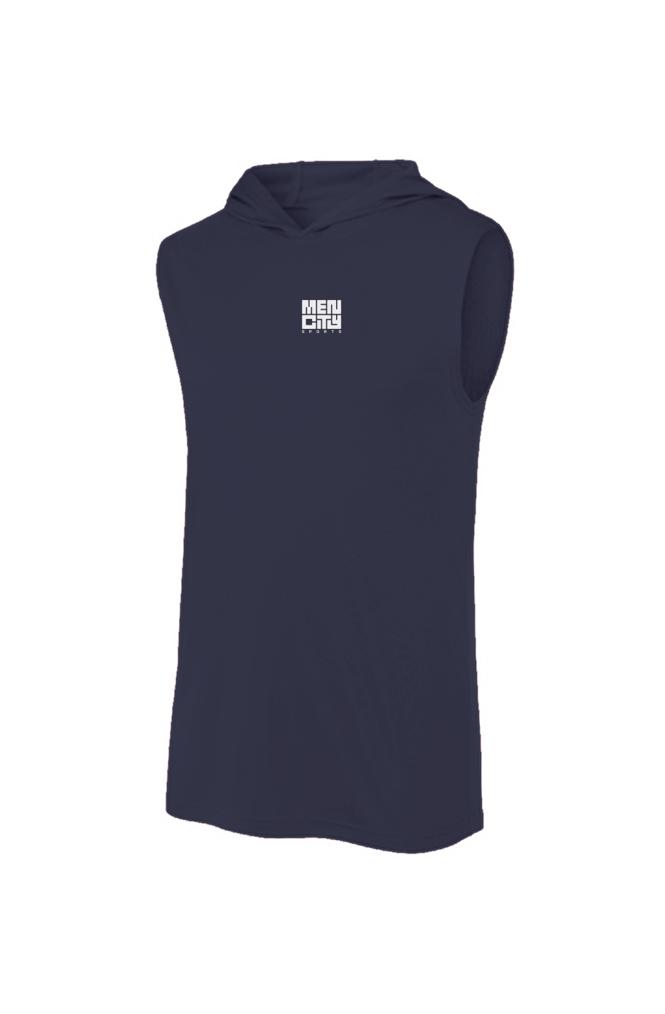 Mencity TRIBAL- Sleeveless Hoodie