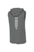 Mencity TRIBAL- Sleeveless Hoodie