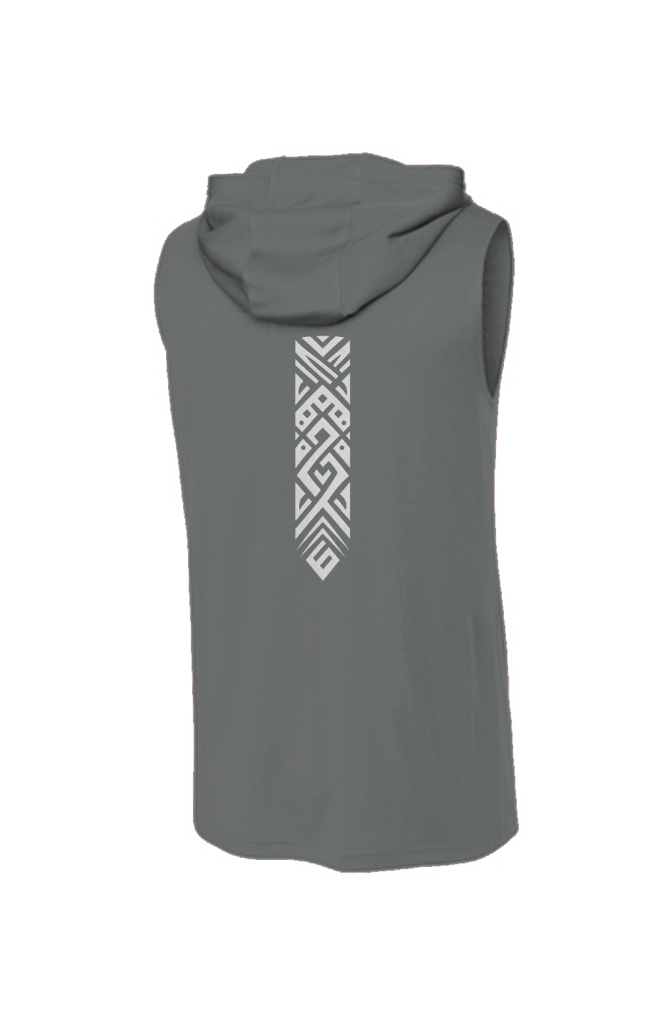 Mencity TRIBAL- Sleeveless Hoodie