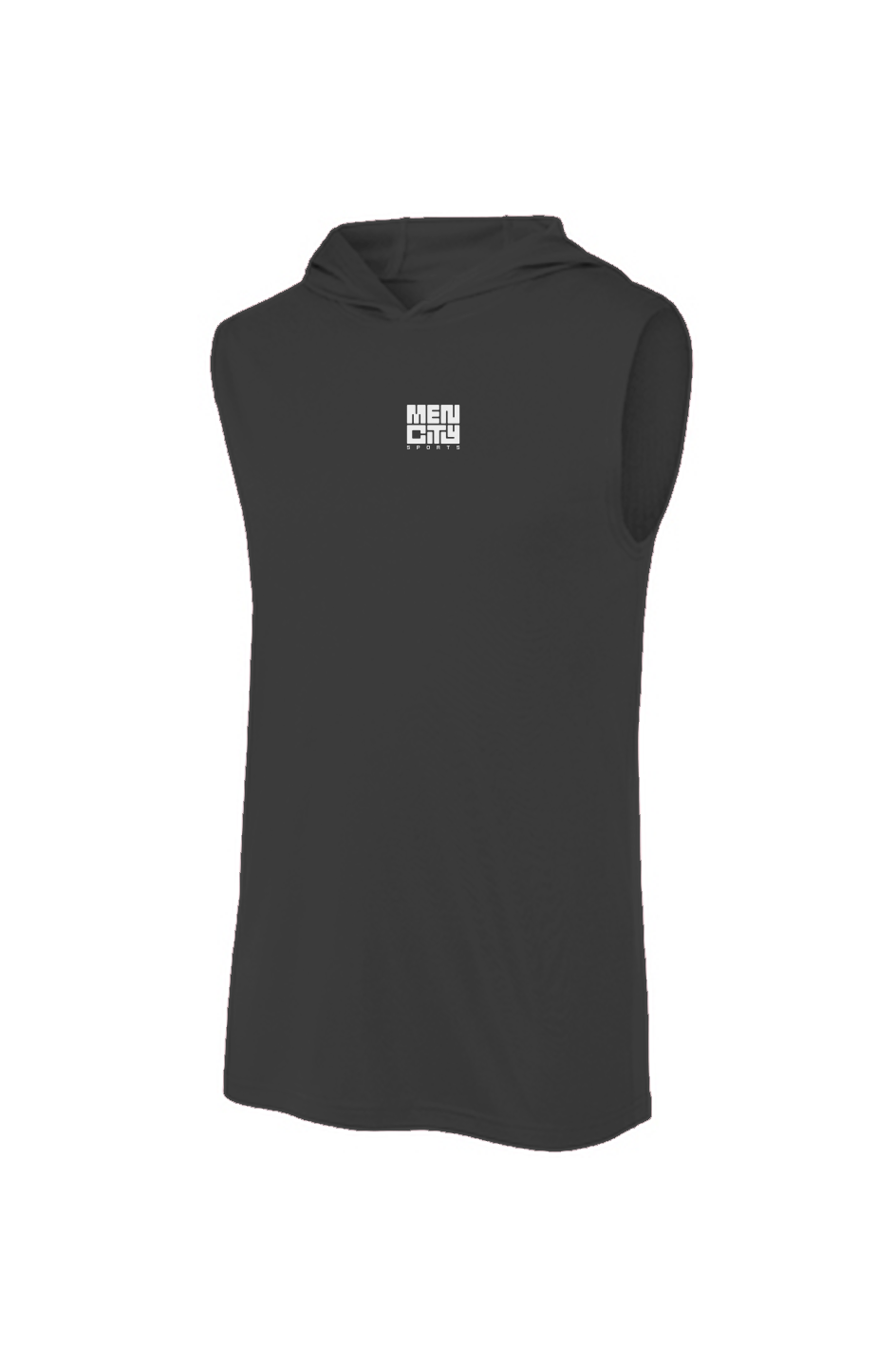 Mencity TRIBAL- Sleeveless Hoodie