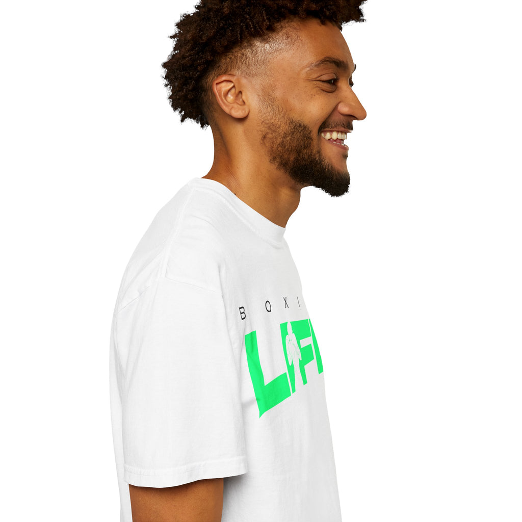 Mencity Boxing Life T-Shirt – UK Fighter Lifestyle Apparel