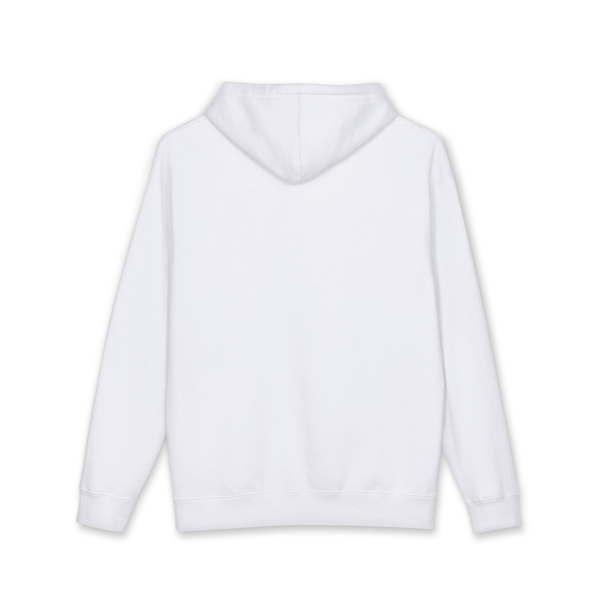 Mencity Hoodie — Retro Block Pullover