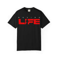 Live Soft Fight Hard T-Shirt – Motivational Boxing Apparel UK