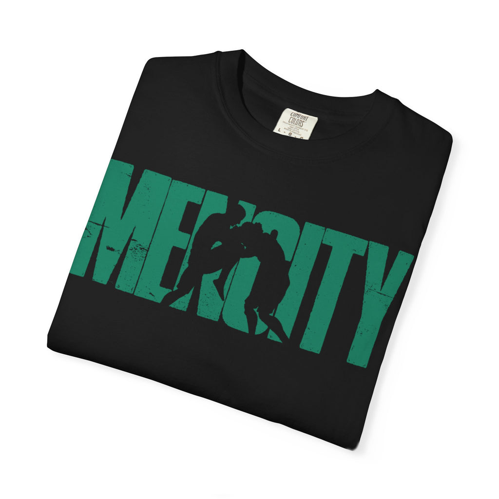 Mencity MMA T-Shirt – Combat Sports Gym Apparel UK