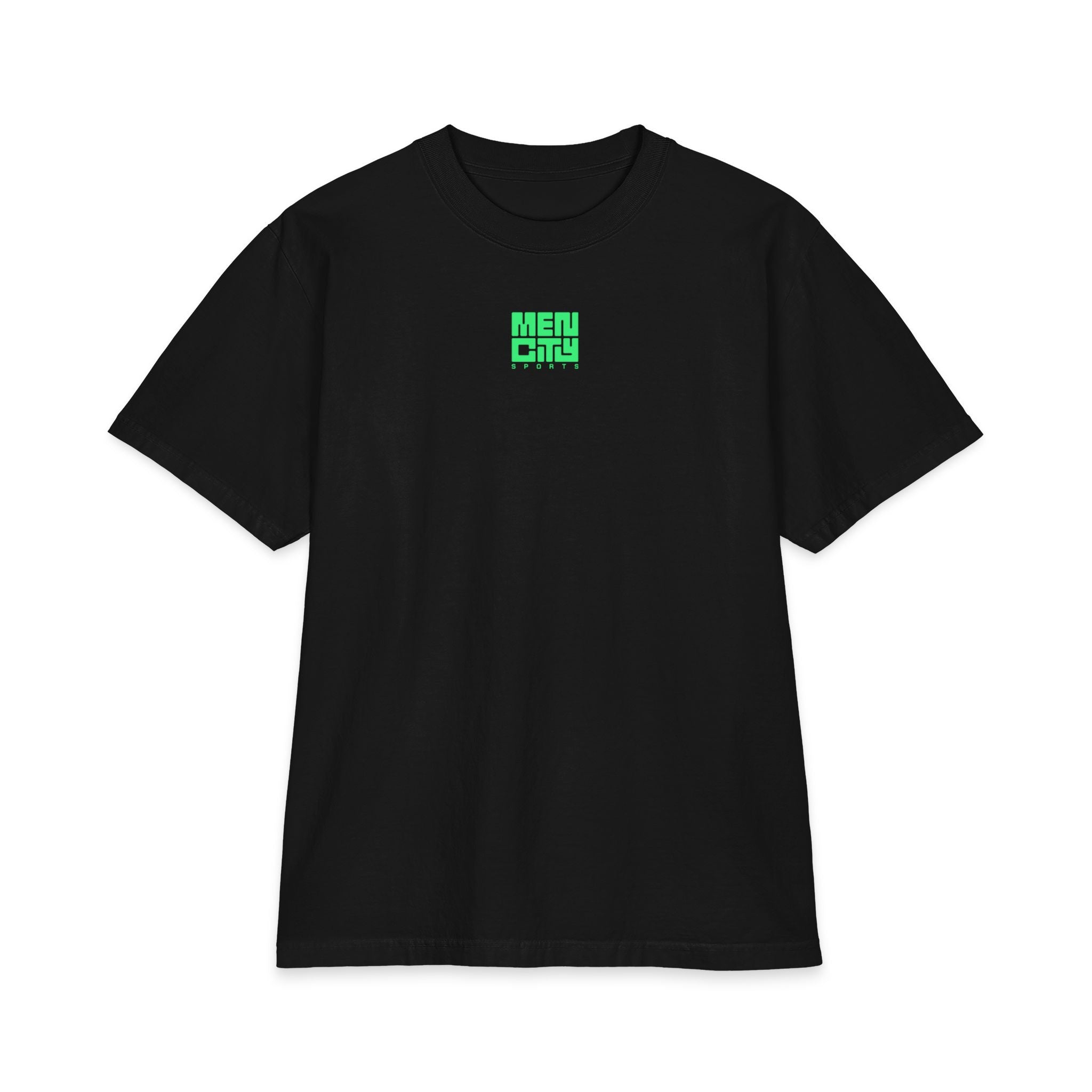 Gym Time T-Shirt — Digital Clock Graphic Workout Tee