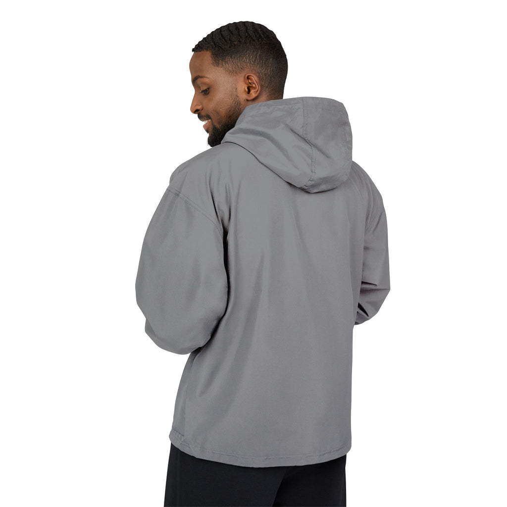 Mencity Sports Jacket — Minimal Windbreaker