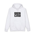 Mencity Hoodie — Retro Block Pullover