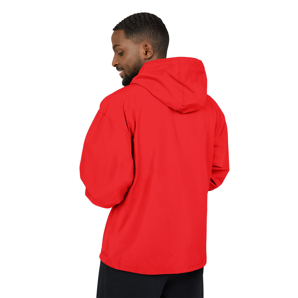 Mencity Sports Jacket — Minimal Windbreaker