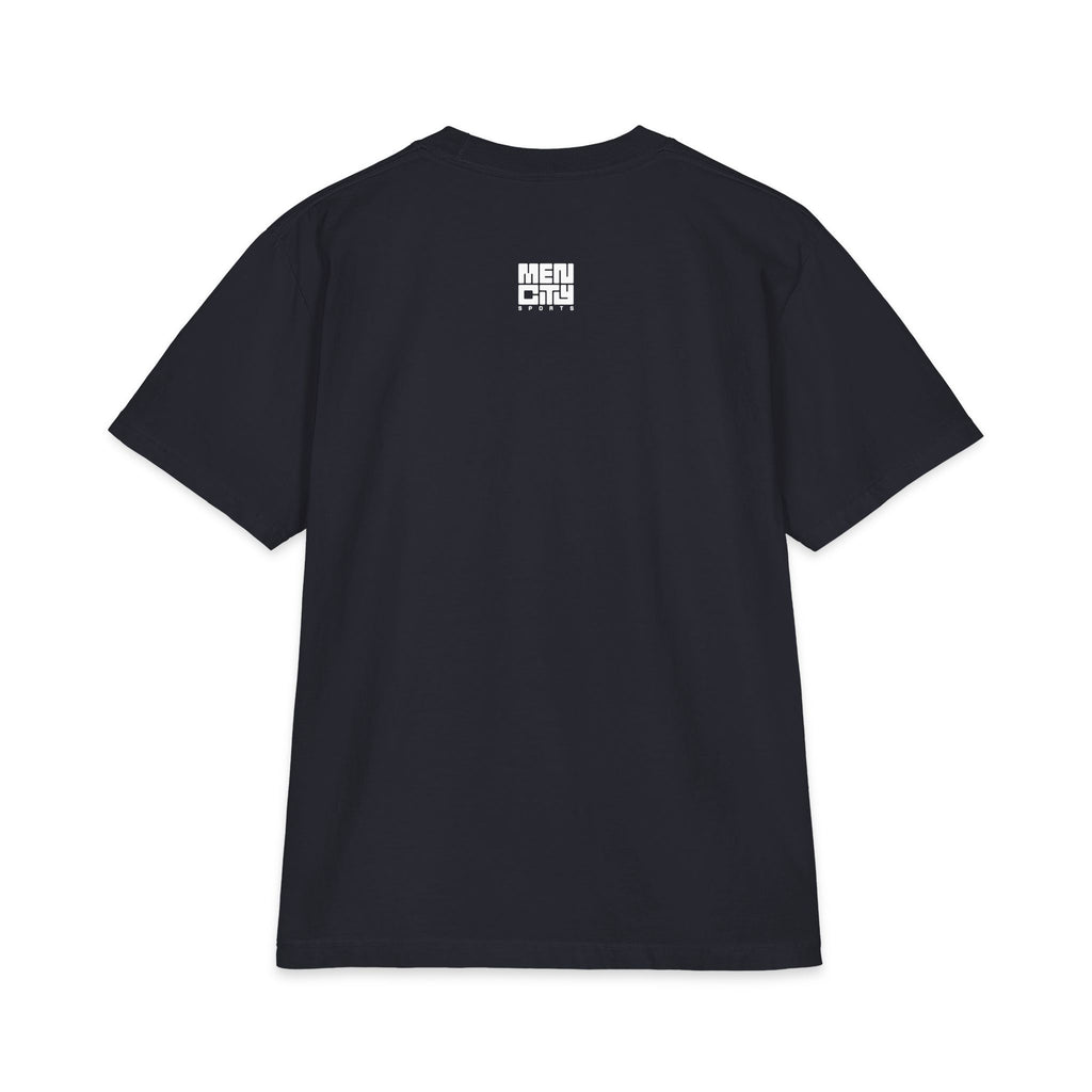 MenCity Sports  — Camo Block Athletic Tee