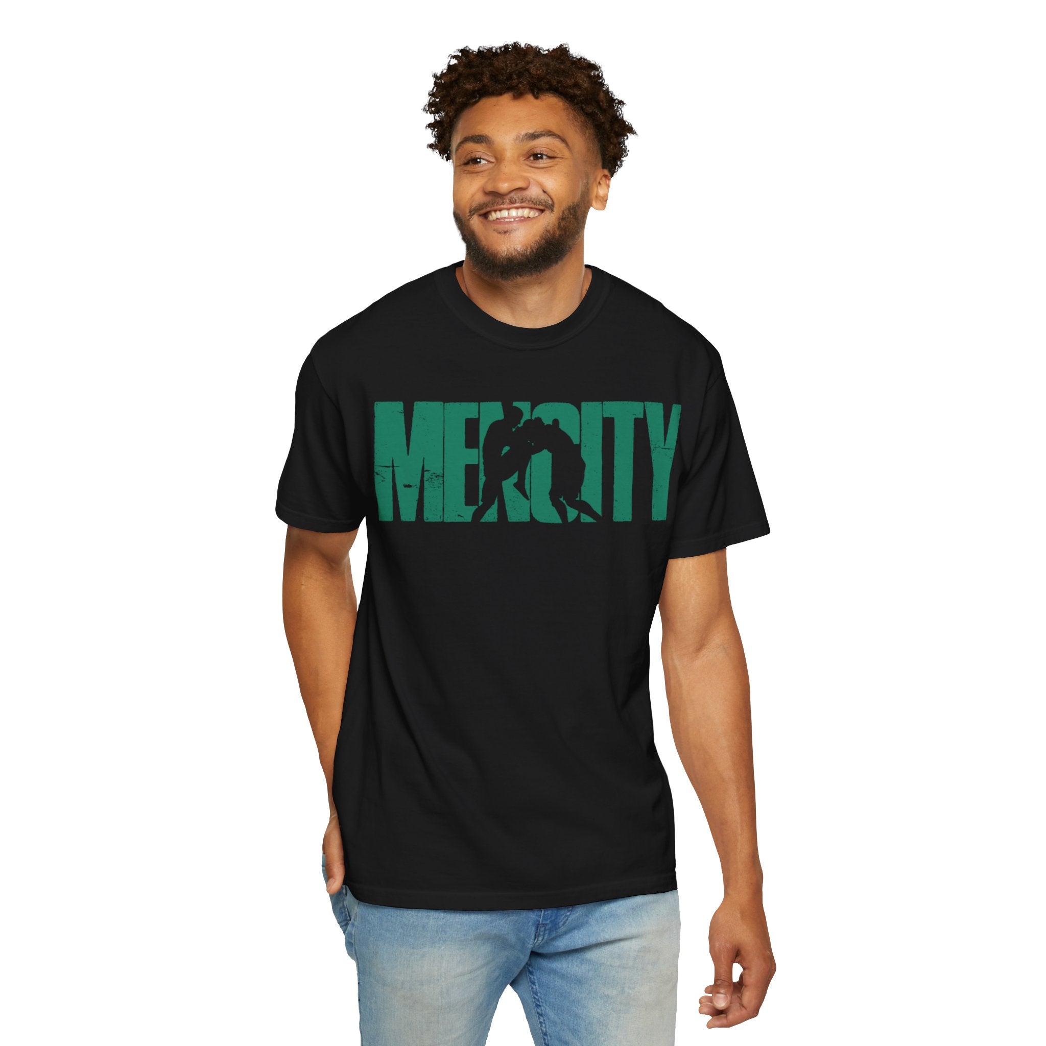 Mencity MMA T-Shirt – Combat Sports Gym Apparel UK