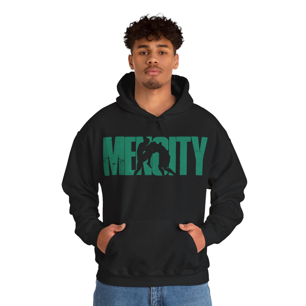 Mencity MMA Hoodie - Urban Pullover