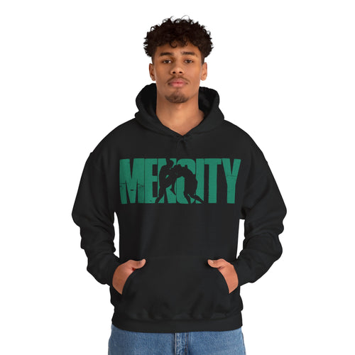 Mencity MMA Hoodie - Urban Pullover