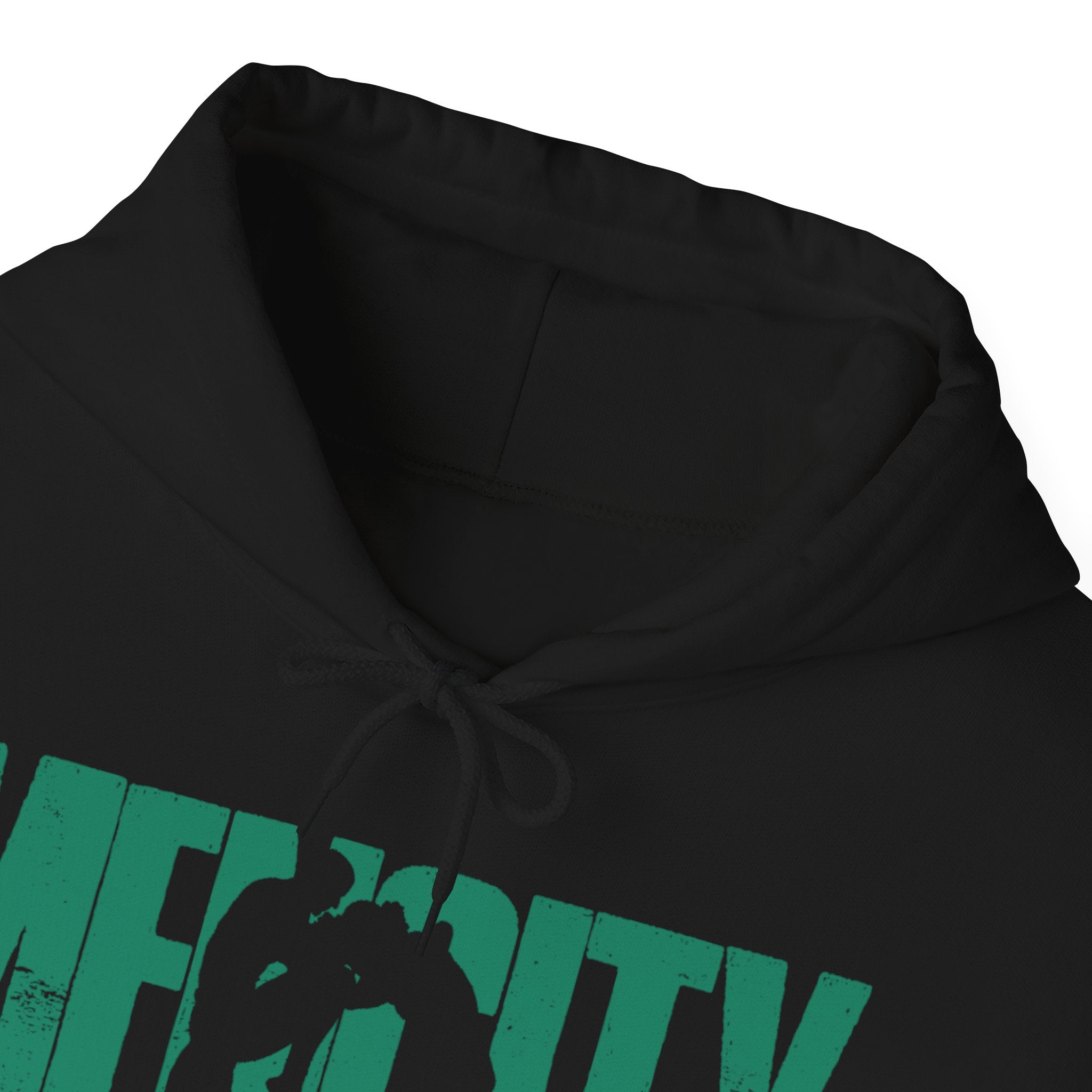 Mencity MMA Hoodie - Urban Pullover