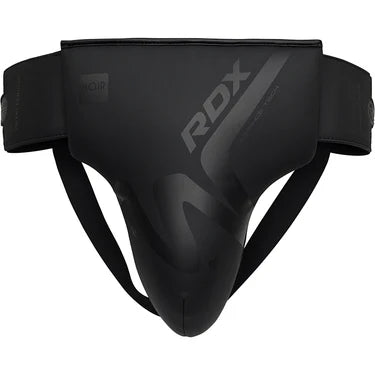 RDX T15 Noir Abdo Guard Groin Protector (S–XL) | Boxing Protection Gear
