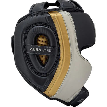 RDX Head Guard with Chin Protection | Boxing Sparring Headgear